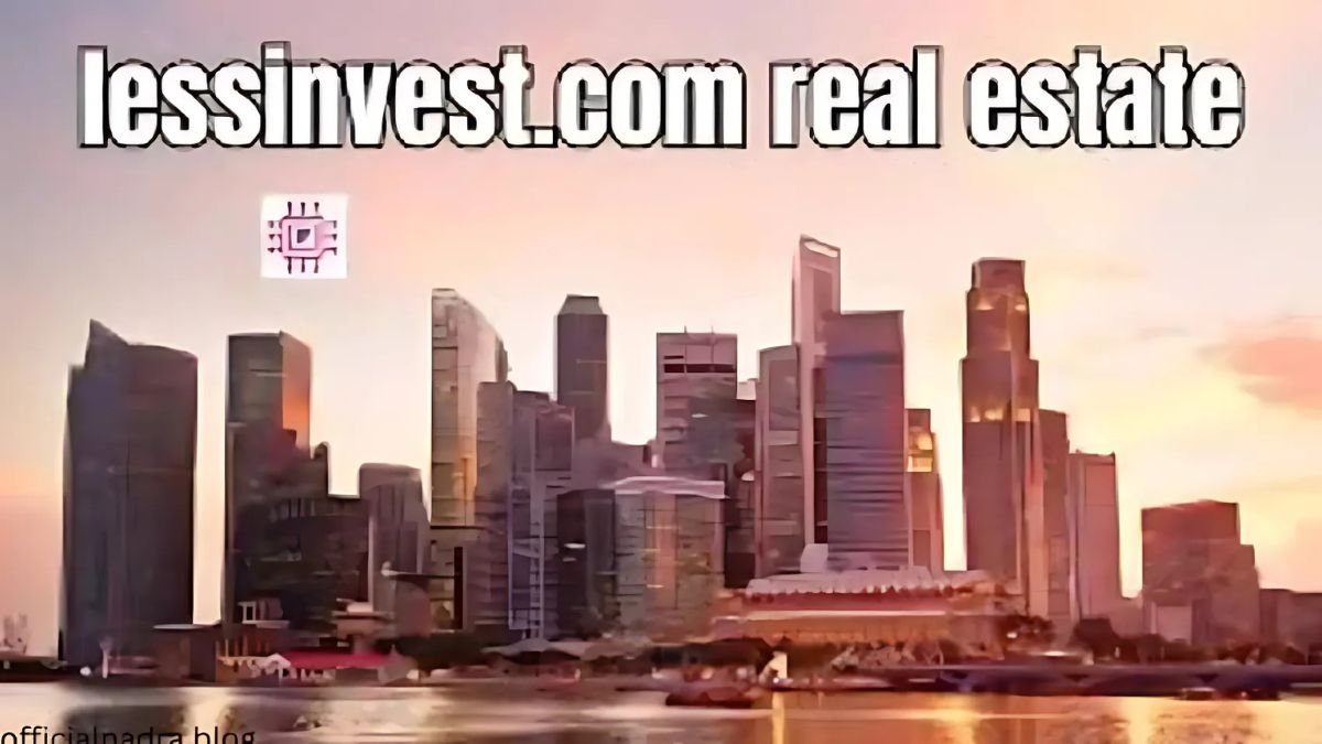 LessInvest.com Real Estate