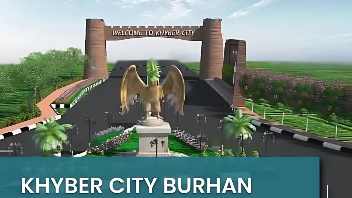 Khaber City