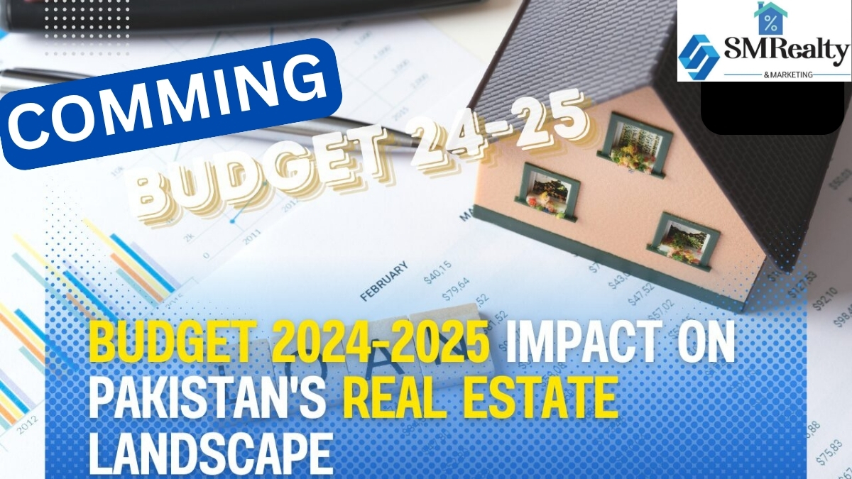 Pakistan Budget 2025 Property