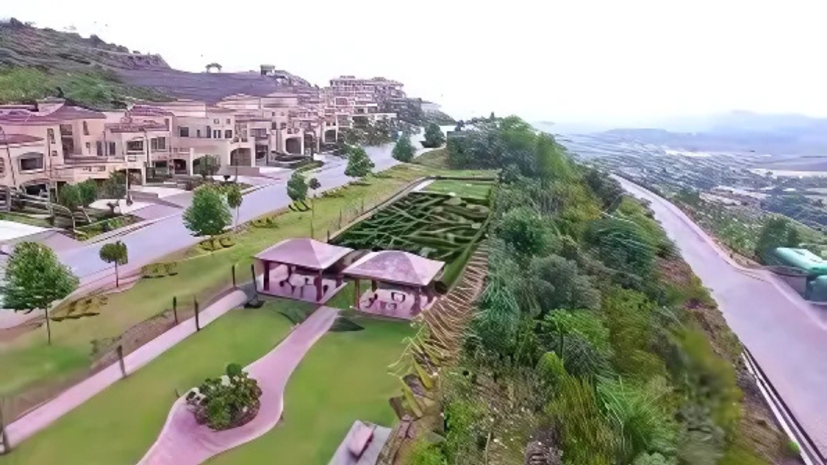 Islamabad Golf City: