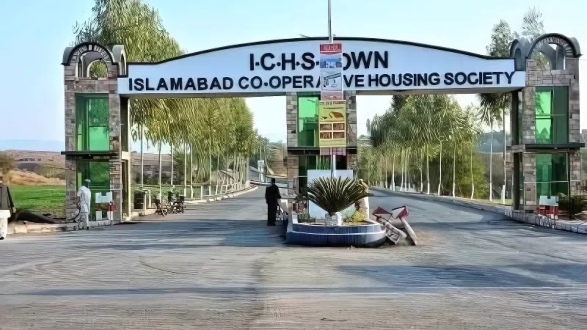 ICHS Town