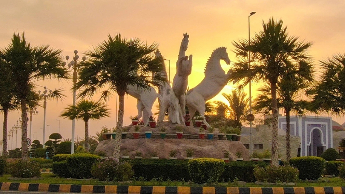 City Housing Multan