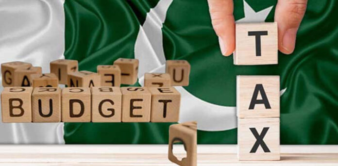 Pakistan Budget 2025–26