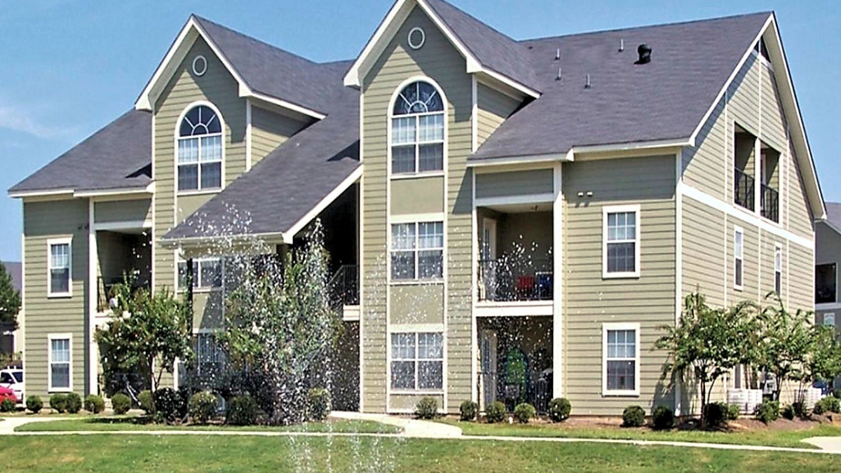 Twin Oaks Apartments