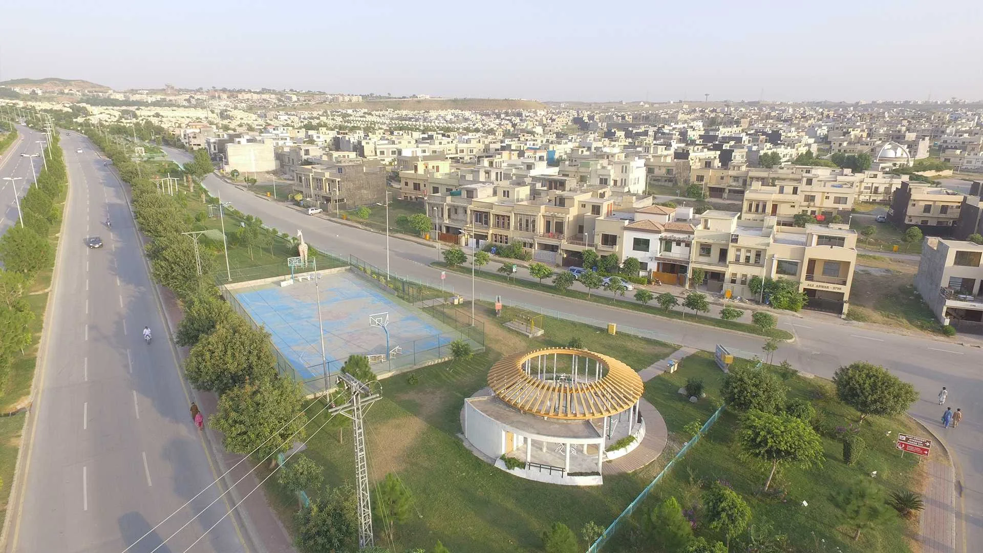 Bahria Safari Valley