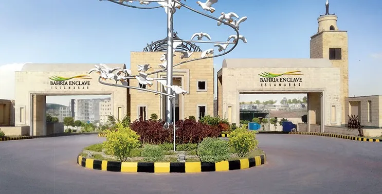Bahria Enclave Islamabad
