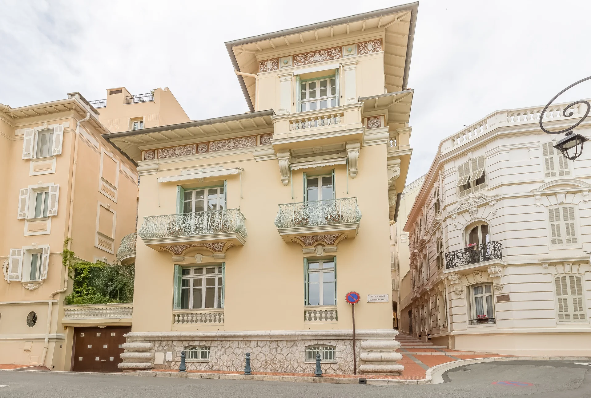 Monaco Houses for Sale