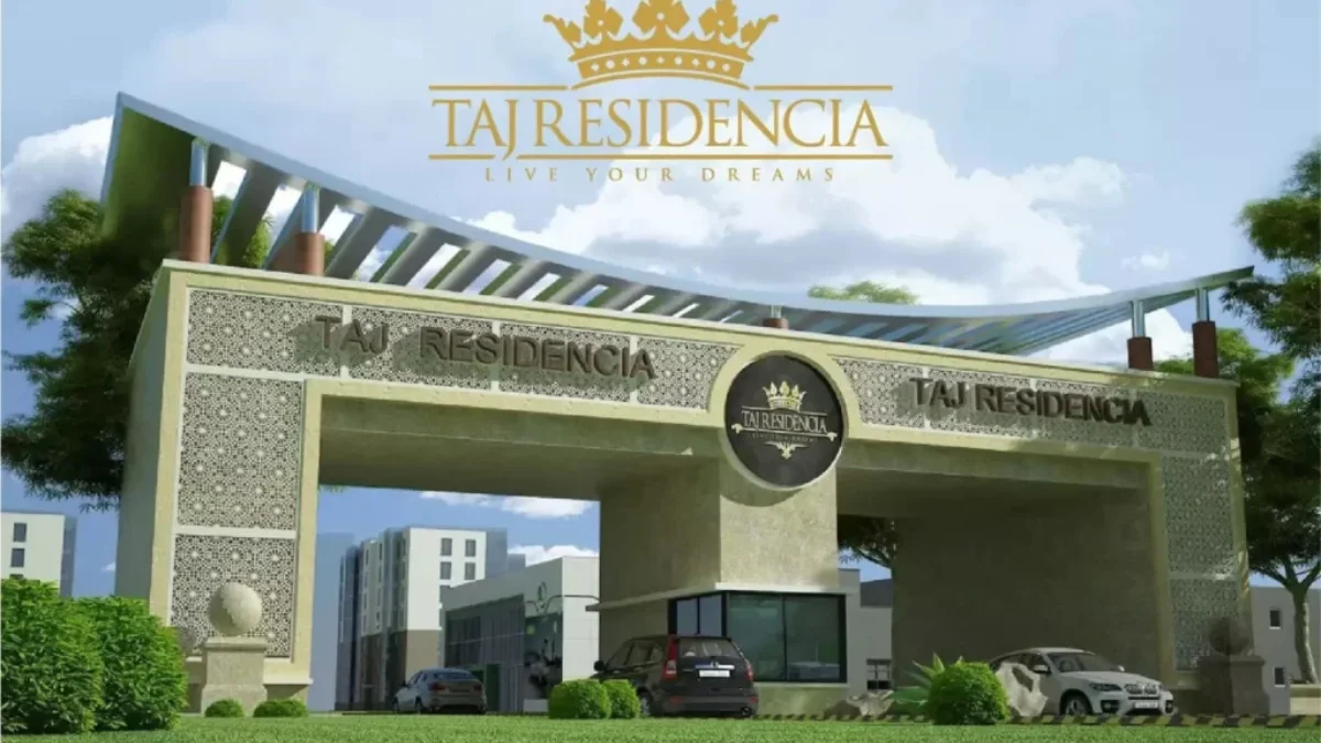 Taj Residencia