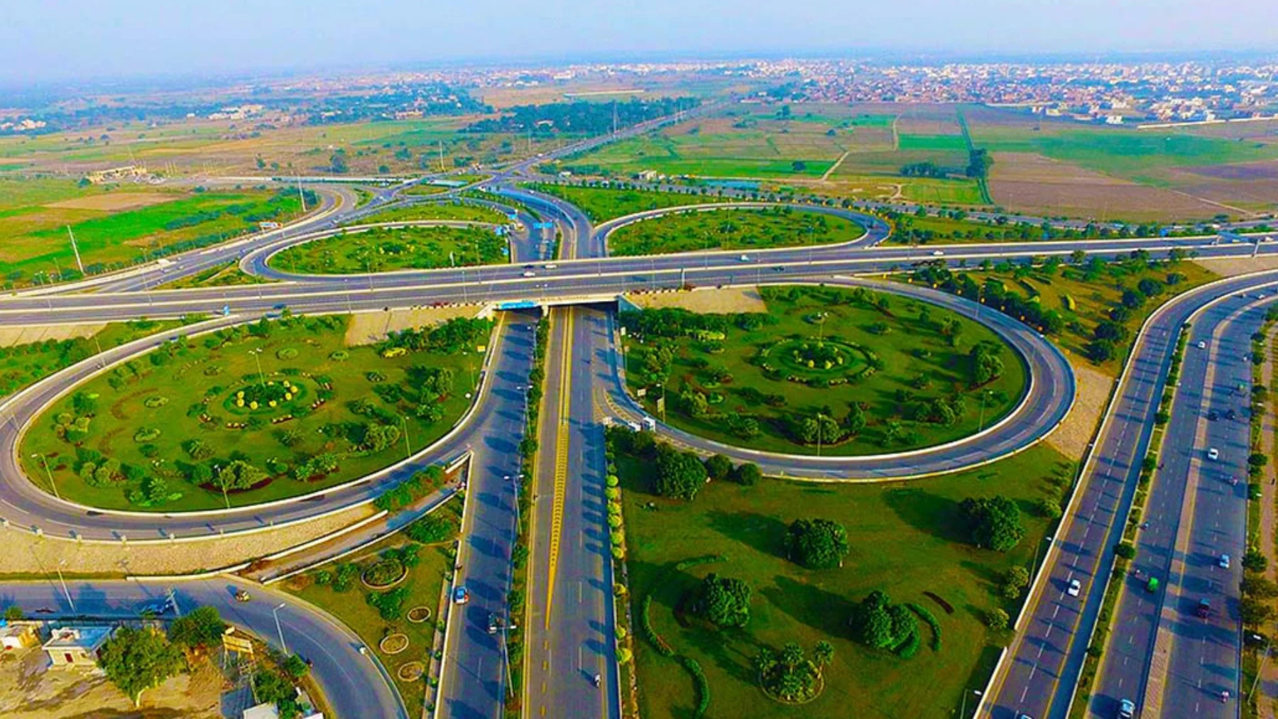 RWP Ring Road Map